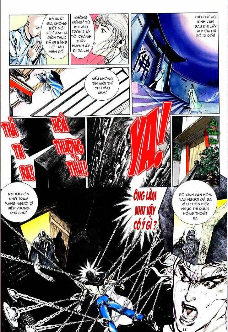 Phong Vân Chapter 59 - Trang 2