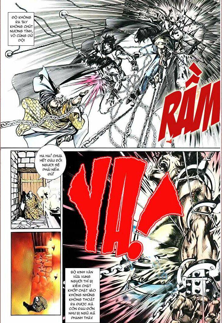 Phong Vân Chapter 59 - Trang 2