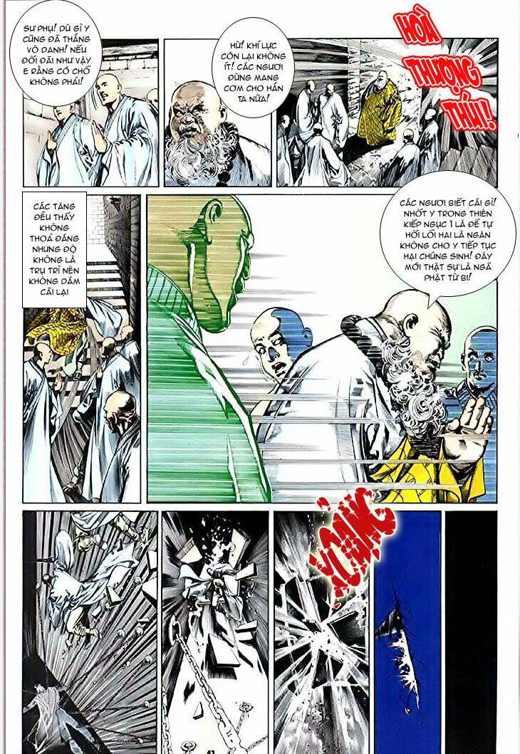 Phong Vân Chapter 59 - Trang 2