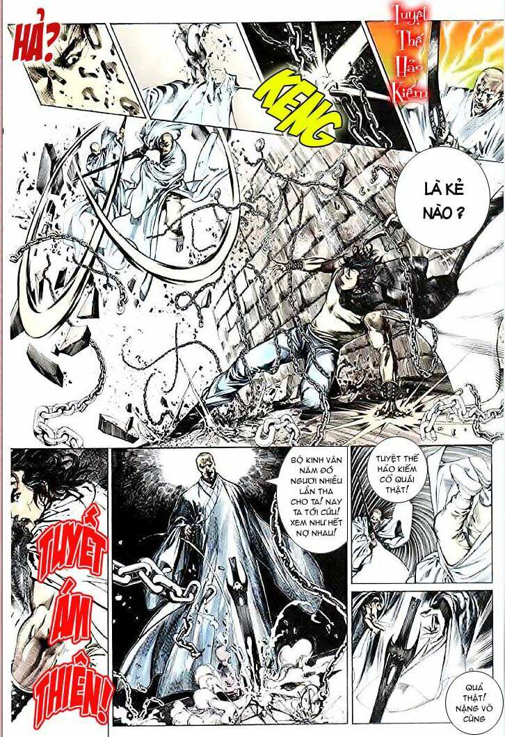 Phong Vân Chapter 59 - Trang 2