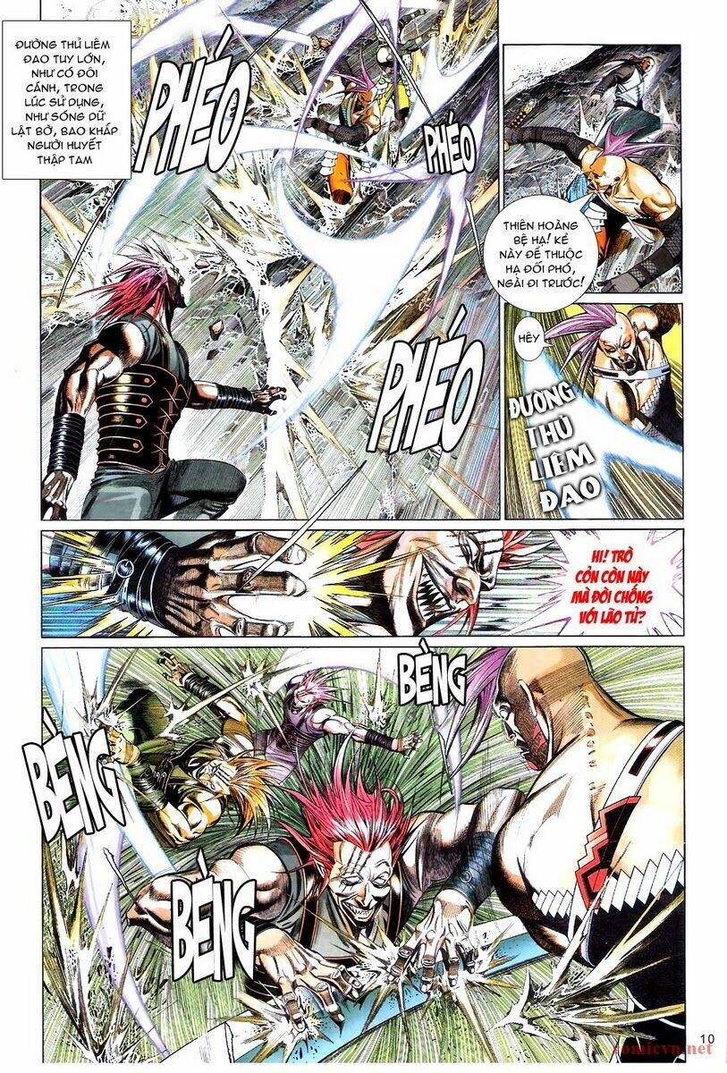 Phong Vân Chapter 590 - Trang 2