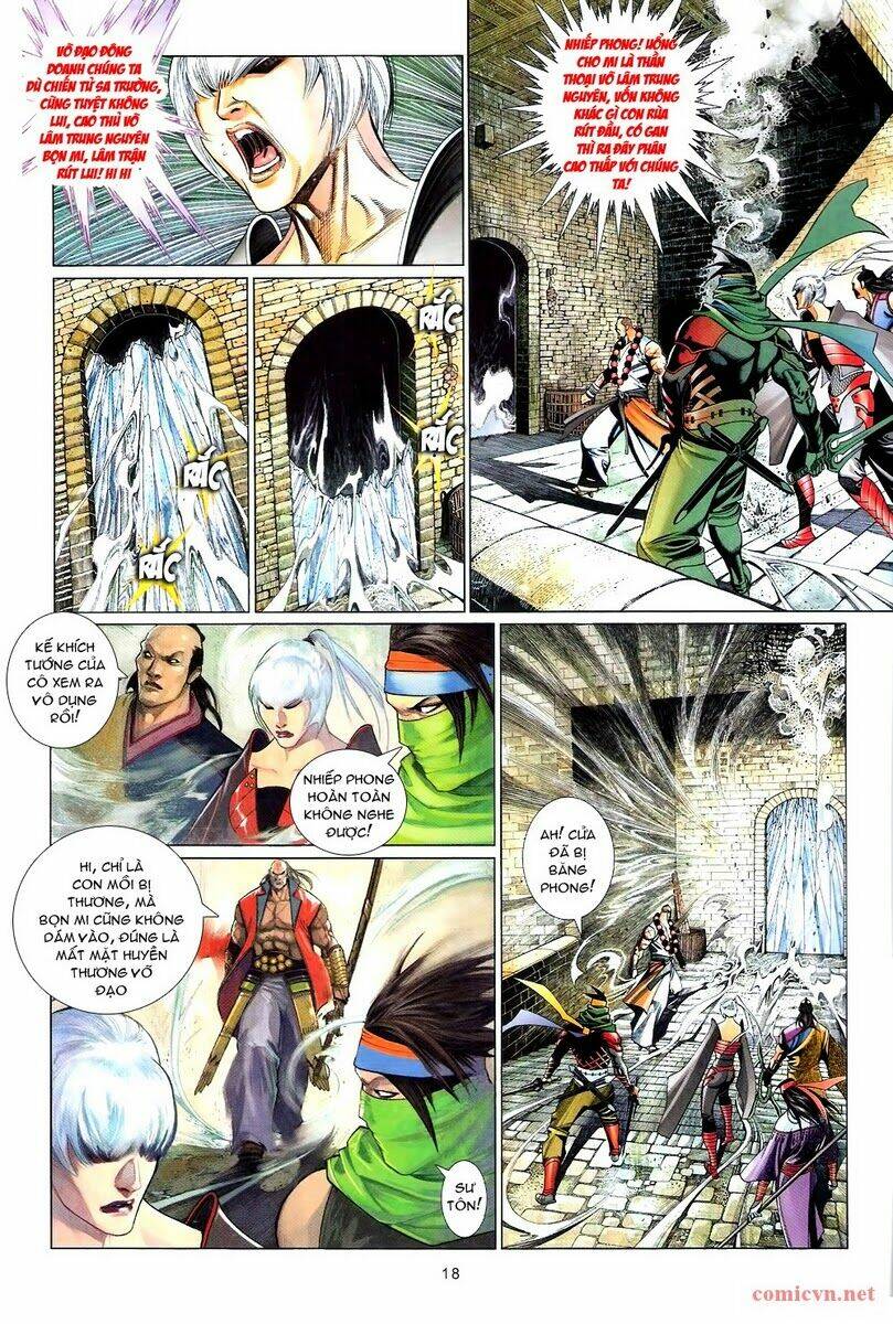 Phong Vân Chapter 590 - Trang 2