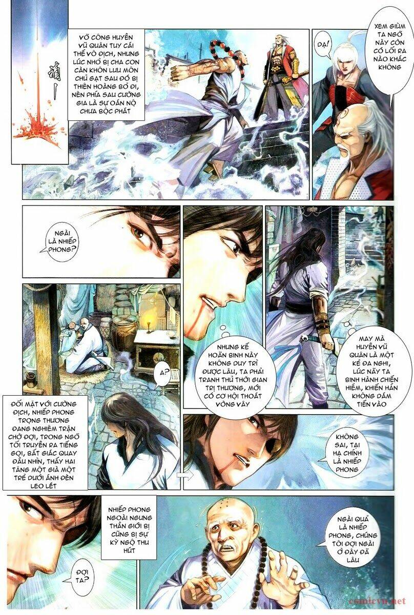 Phong Vân Chapter 590 - Trang 2