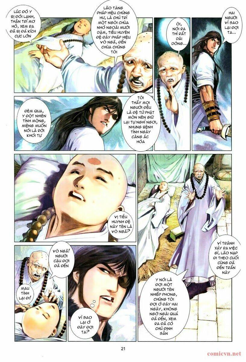 Phong Vân Chapter 590 - Trang 2