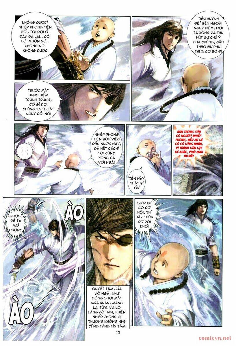 Phong Vân Chapter 590 - Trang 2