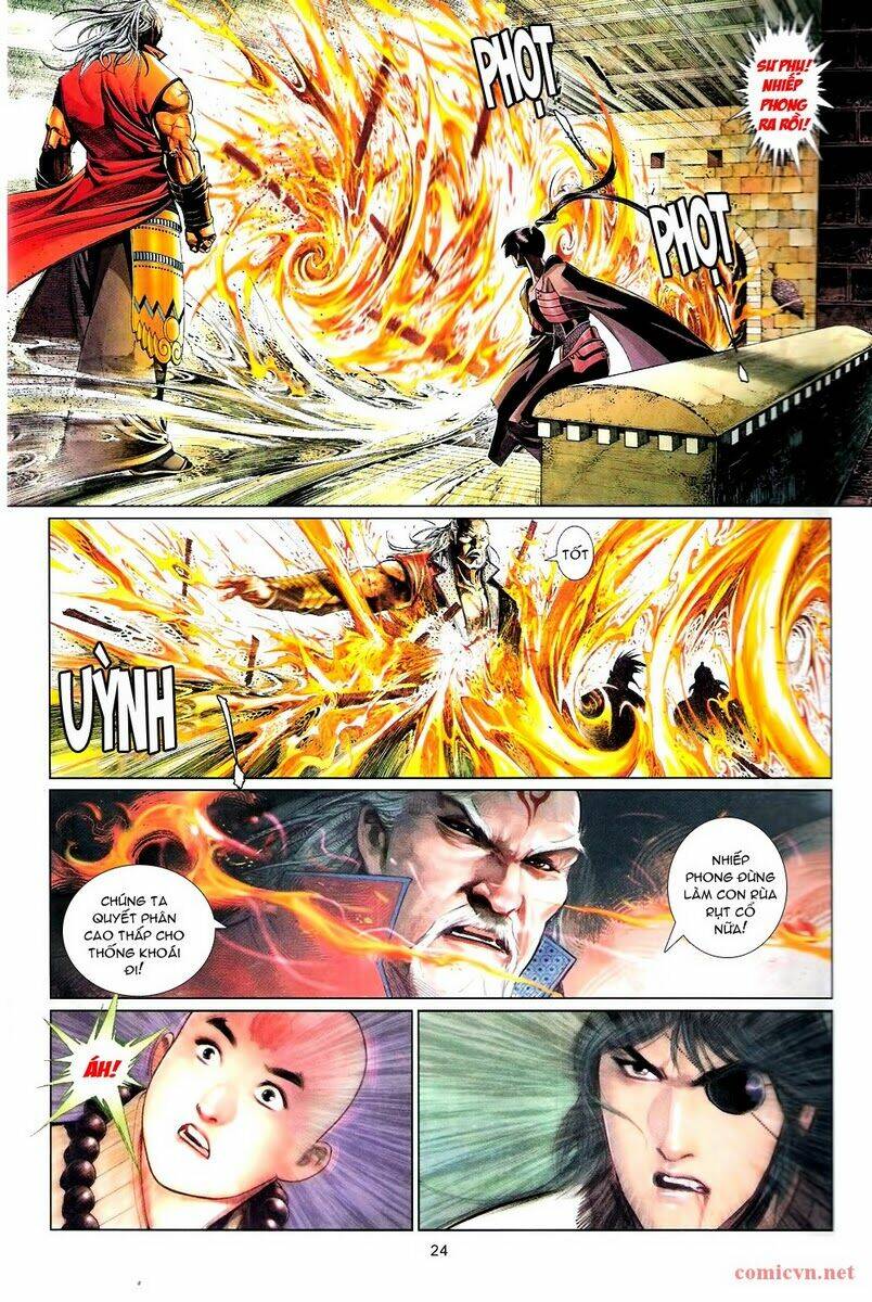 Phong Vân Chapter 590 - Trang 2