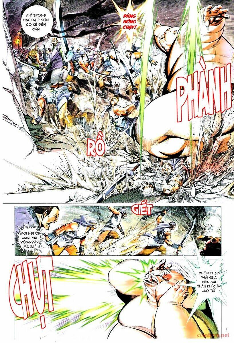 Phong Vân Chapter 590 - Trang 2