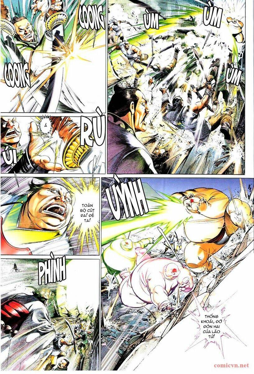 Phong Vân Chapter 590 - Trang 2