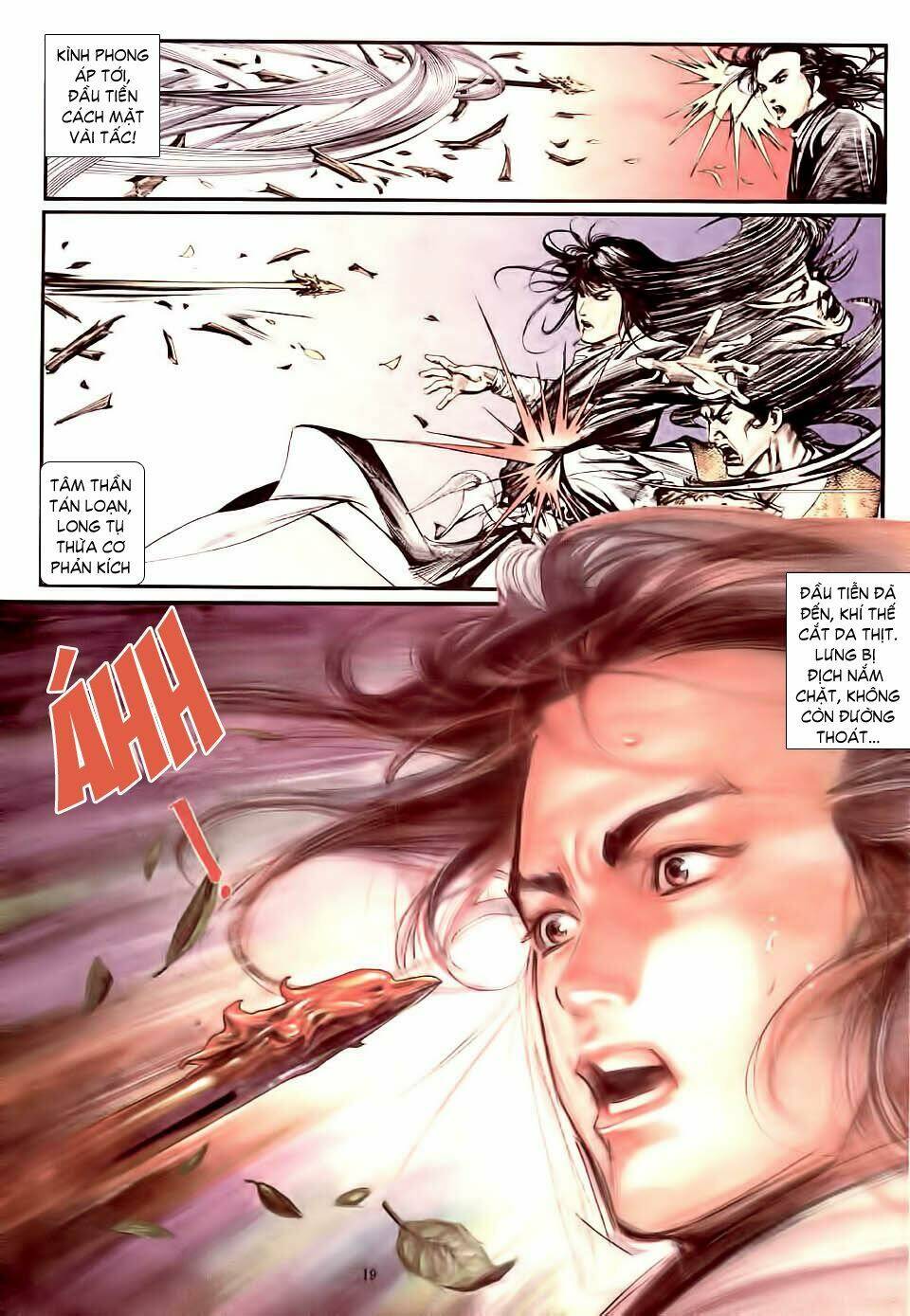 Phong Vân Chapter 6.5 - Trang 2