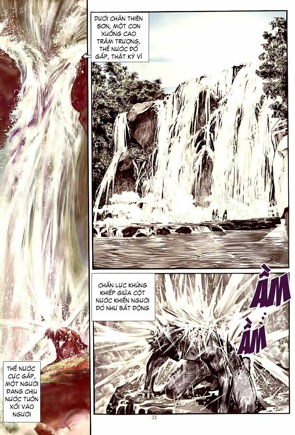 Phong Vân Chapter 6.5 - Trang 2