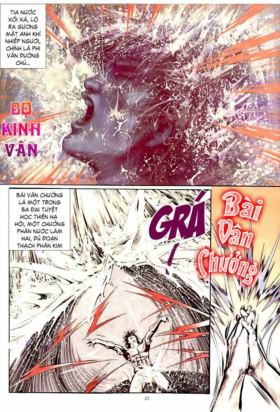 Phong Vân Chapter 6.5 - Trang 2