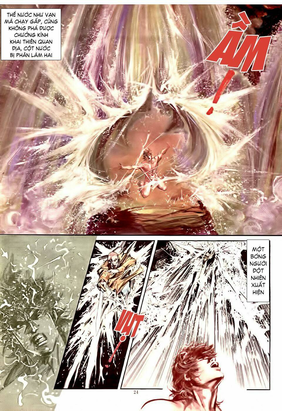 Phong Vân Chapter 6.5 - Trang 2