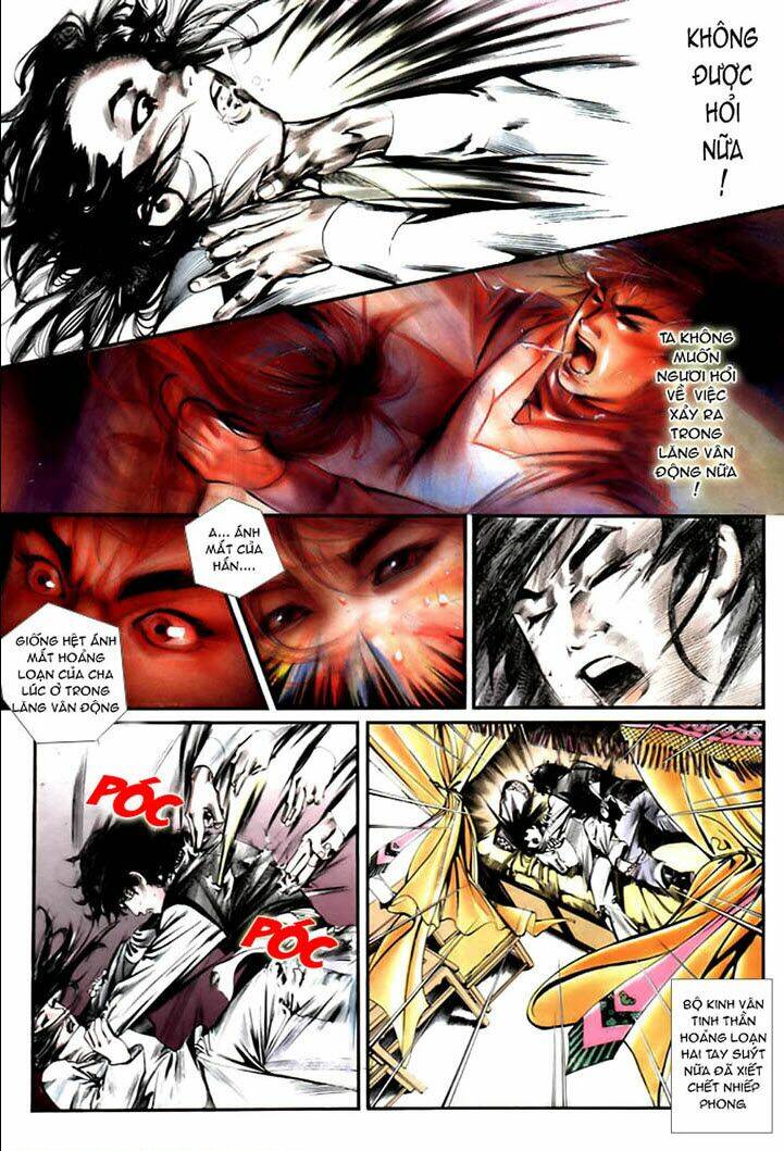 Phong Vân Chapter 6 - Trang 2