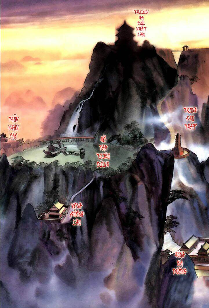 Phong Vân Chapter 6 - Trang 2