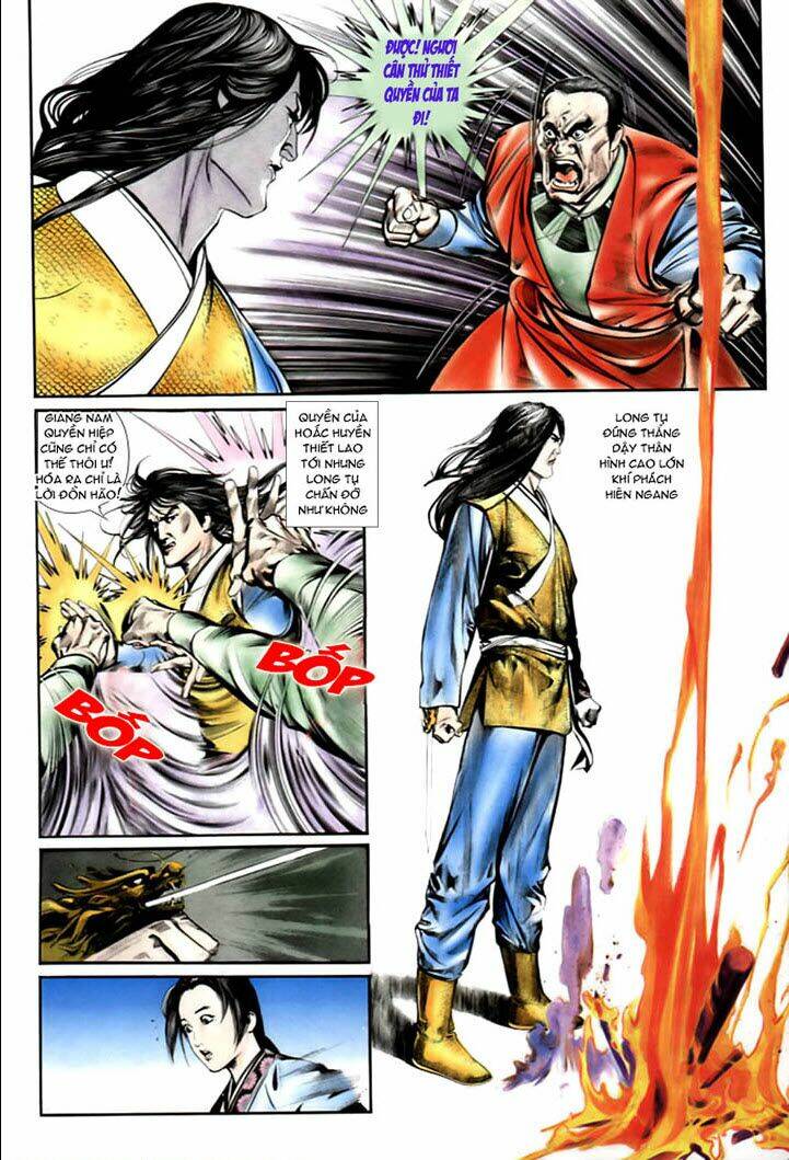 Phong Vân Chapter 6 - Trang 2