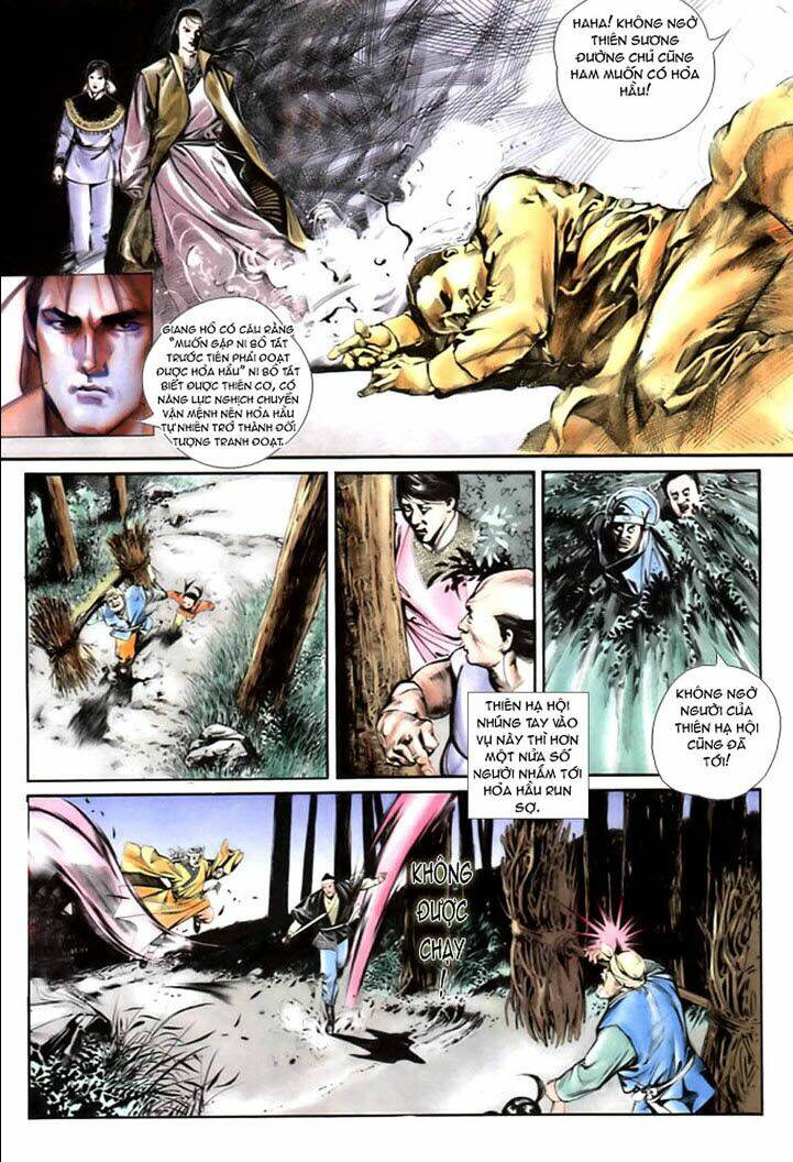 Phong Vân Chapter 6 - Trang 2