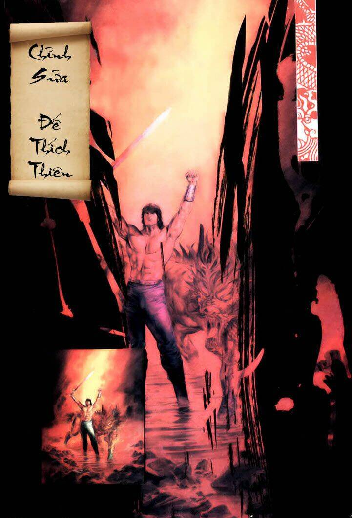 Phong Vân Chapter 6 - Trang 2