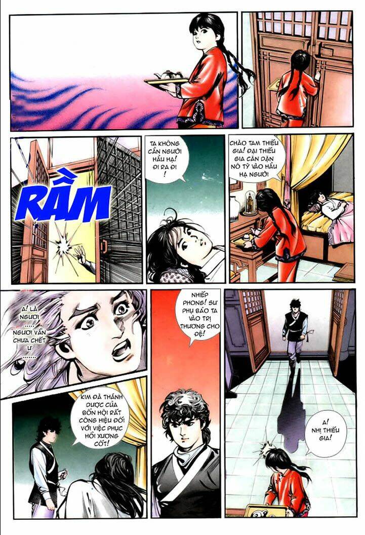 Phong Vân Chapter 6 - Trang 2