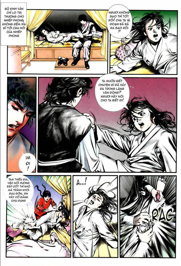 Phong Vân Chapter 6 - Trang 2