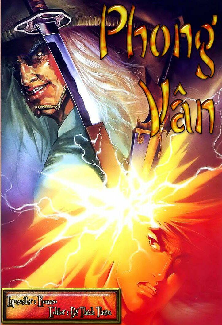 Phong Vân Chapter 60 - Trang 2