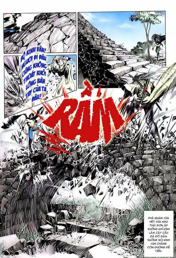 Phong Vân Chapter 60 - Trang 2