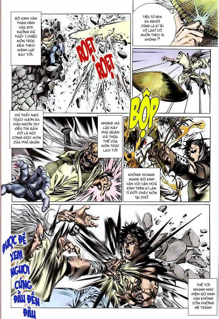 Phong Vân Chapter 60 - Trang 2