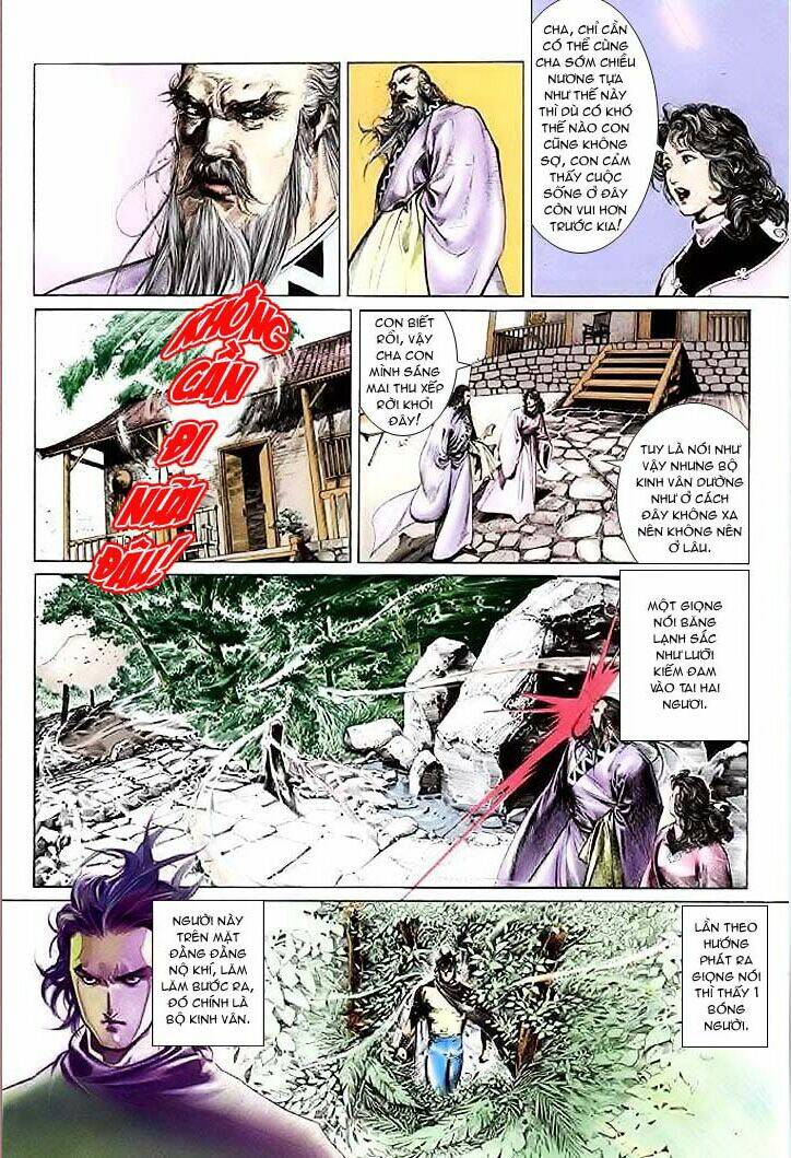 Phong Vân Chapter 60 - Trang 2