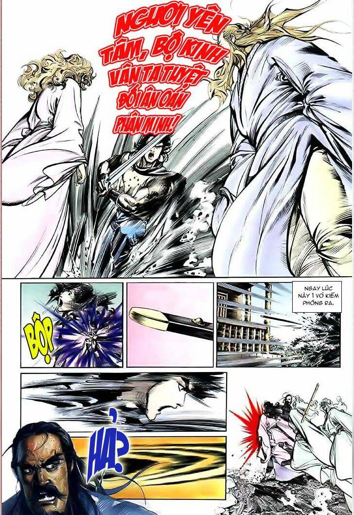 Phong Vân Chapter 60 - Trang 2