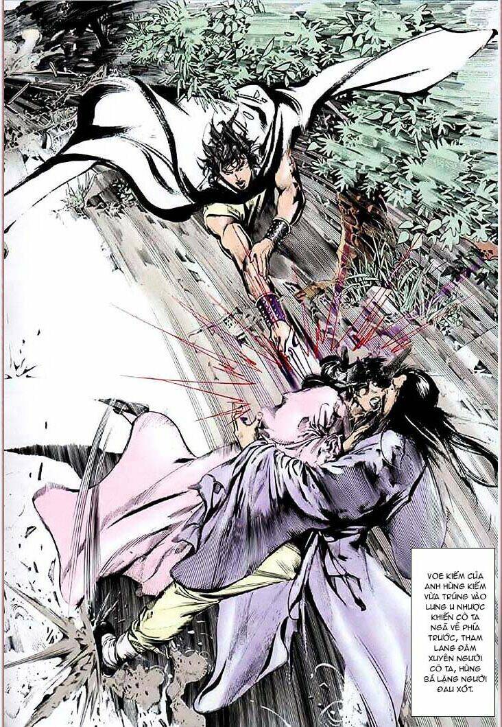 Phong Vân Chapter 60 - Trang 2