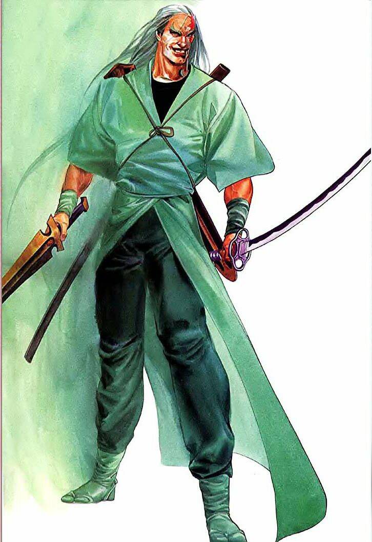 Phong Vân Chapter 60 - Trang 2