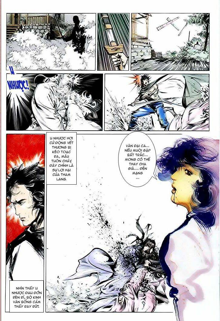 Phong Vân Chapter 60 - Trang 2