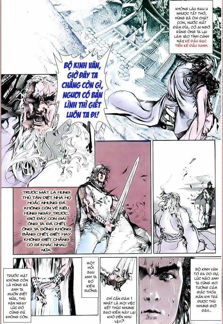 Phong Vân Chapter 60 - Trang 2