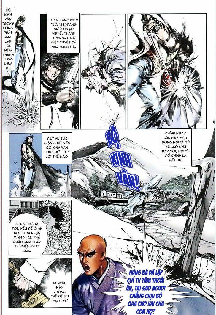 Phong Vân Chapter 60 - Trang 2