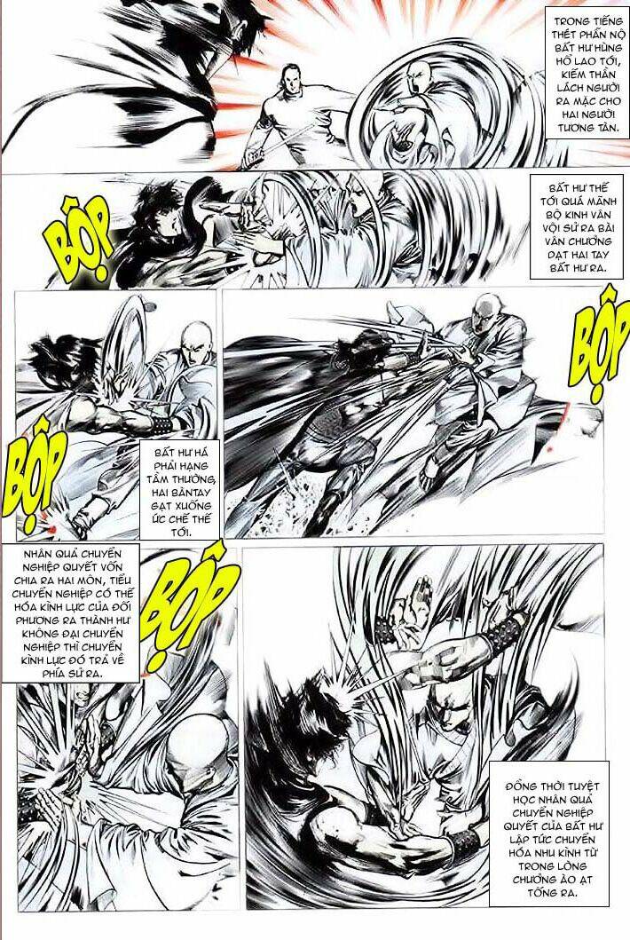 Phong Vân Chapter 60 - Trang 2