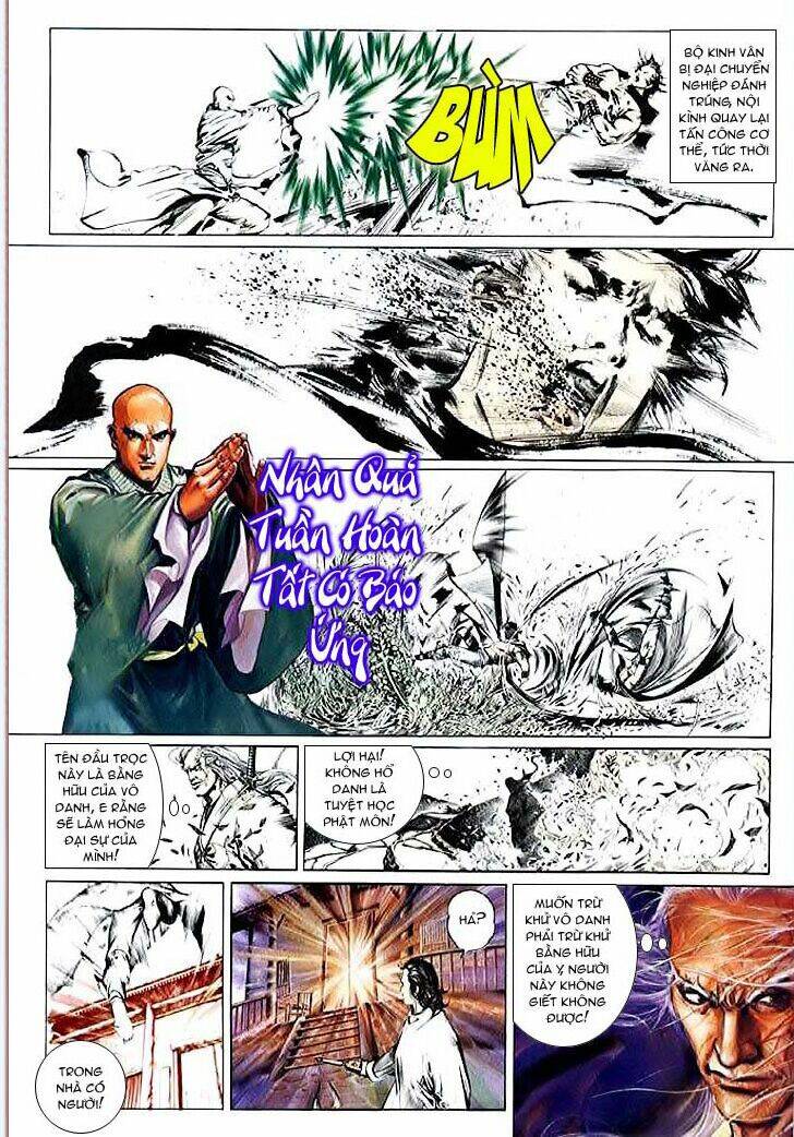 Phong Vân Chapter 60 - Trang 2