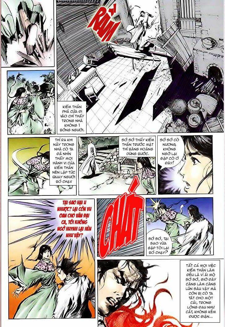 Phong Vân Chapter 60 - Trang 2