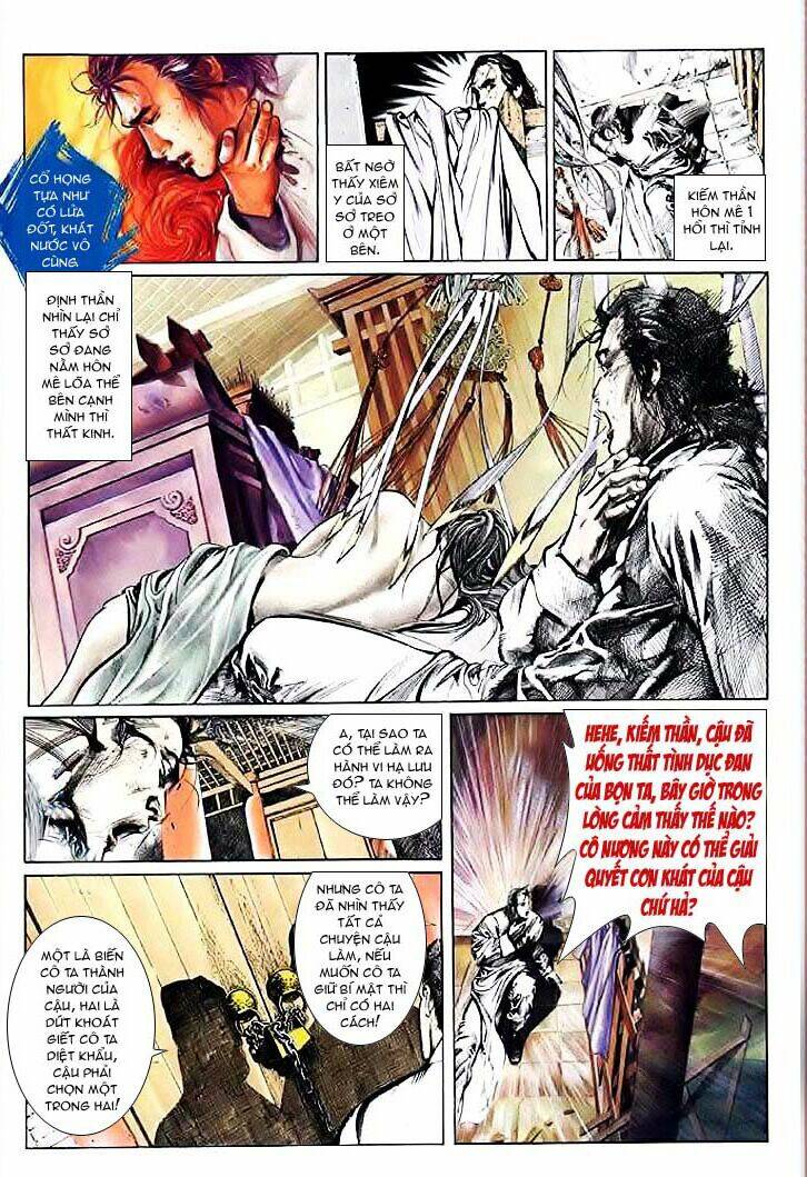 Phong Vân Chapter 60 - Trang 2