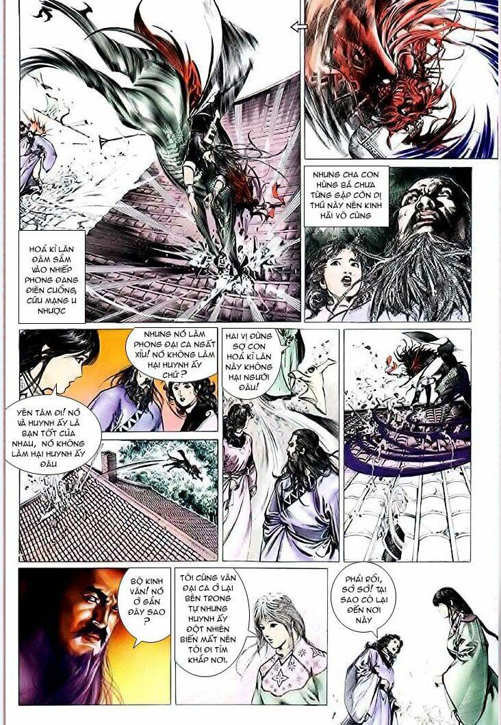 Phong Vân Chapter 60 - Trang 2