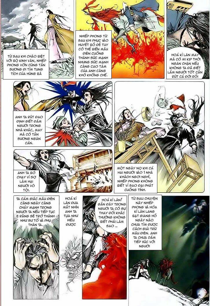 Phong Vân Chapter 60 - Trang 2