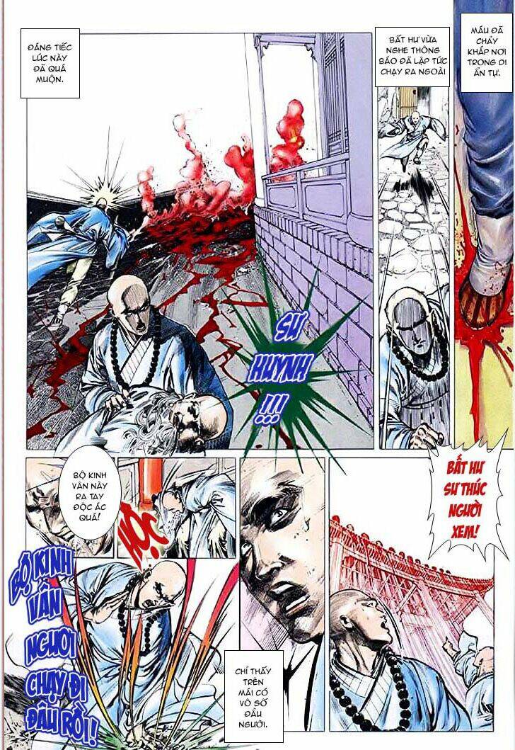 Phong Vân Chapter 60 - Trang 2