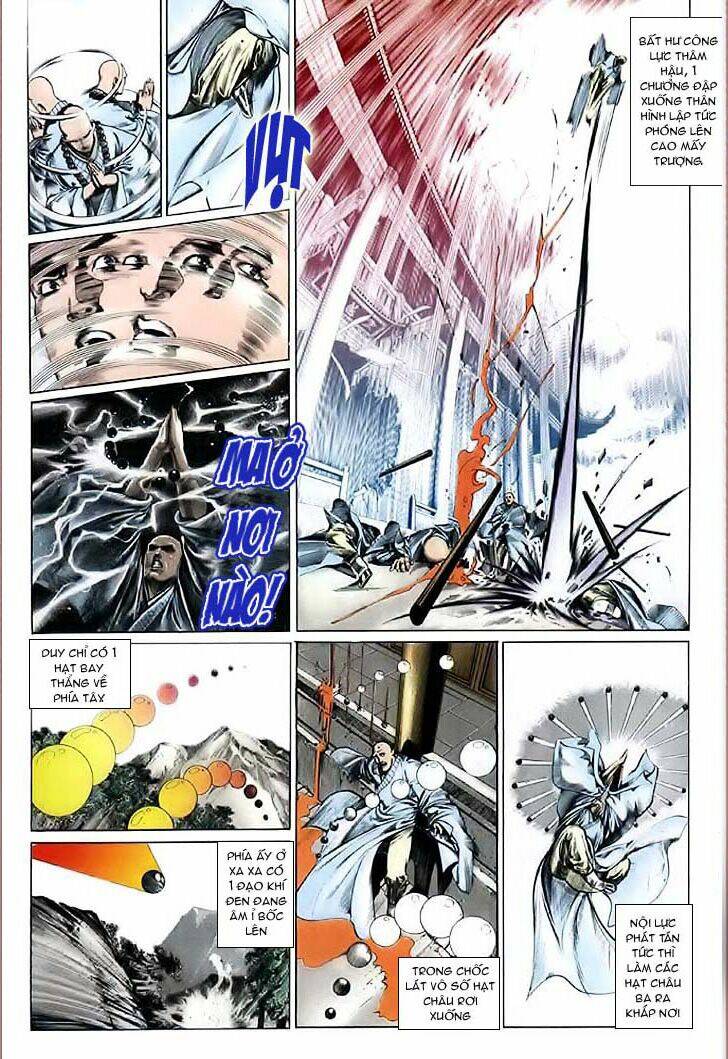 Phong Vân Chapter 60 - Trang 2