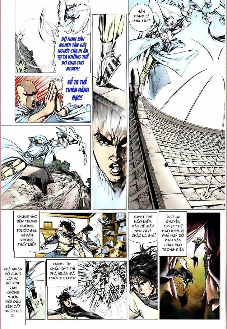 Phong Vân Chapter 60 - Trang 2