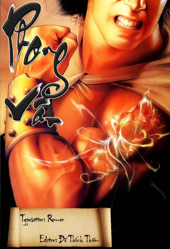 Phong Vân Chapter 61 - Trang 2