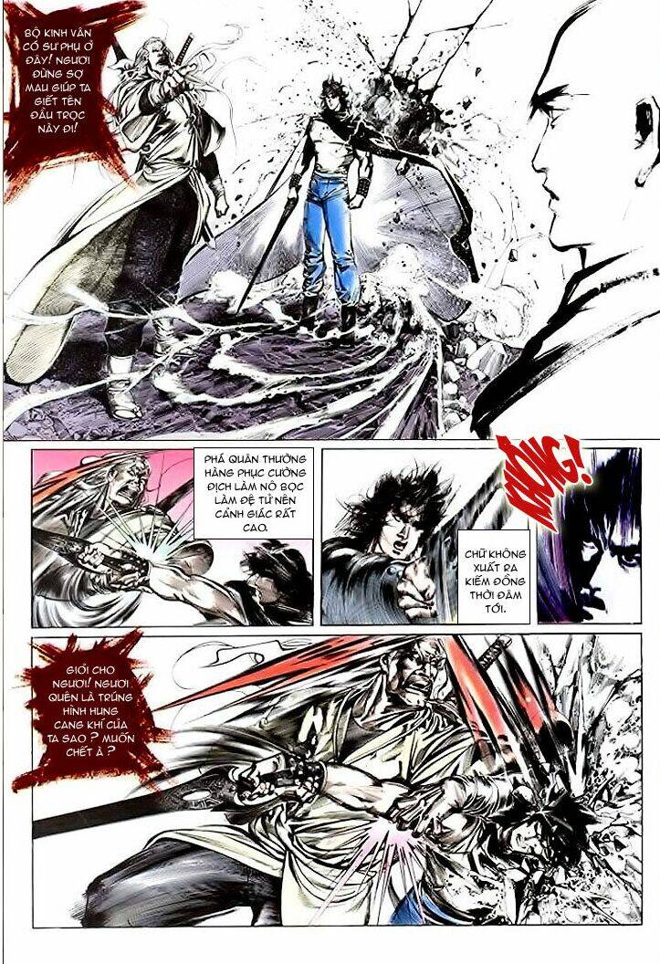 Phong Vân Chapter 61 - Trang 2