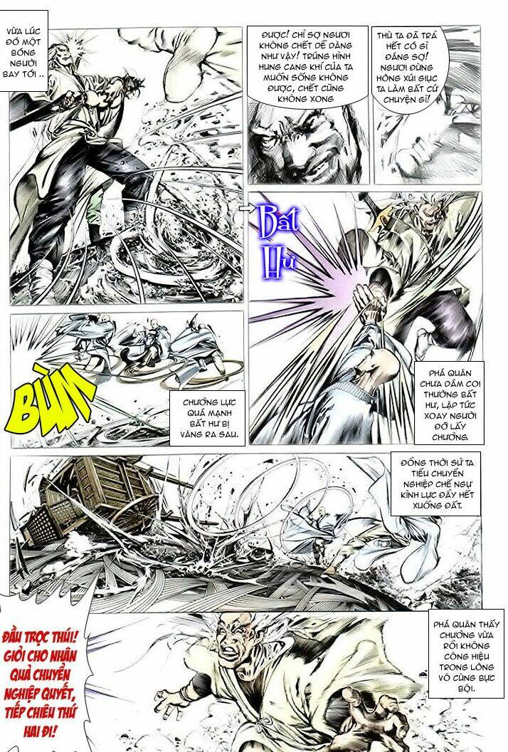 Phong Vân Chapter 61 - Trang 2