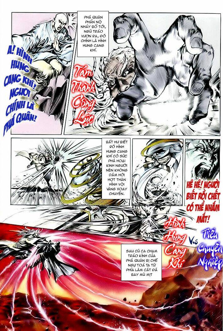 Phong Vân Chapter 61 - Trang 2