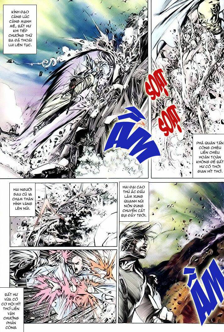 Phong Vân Chapter 61 - Trang 2