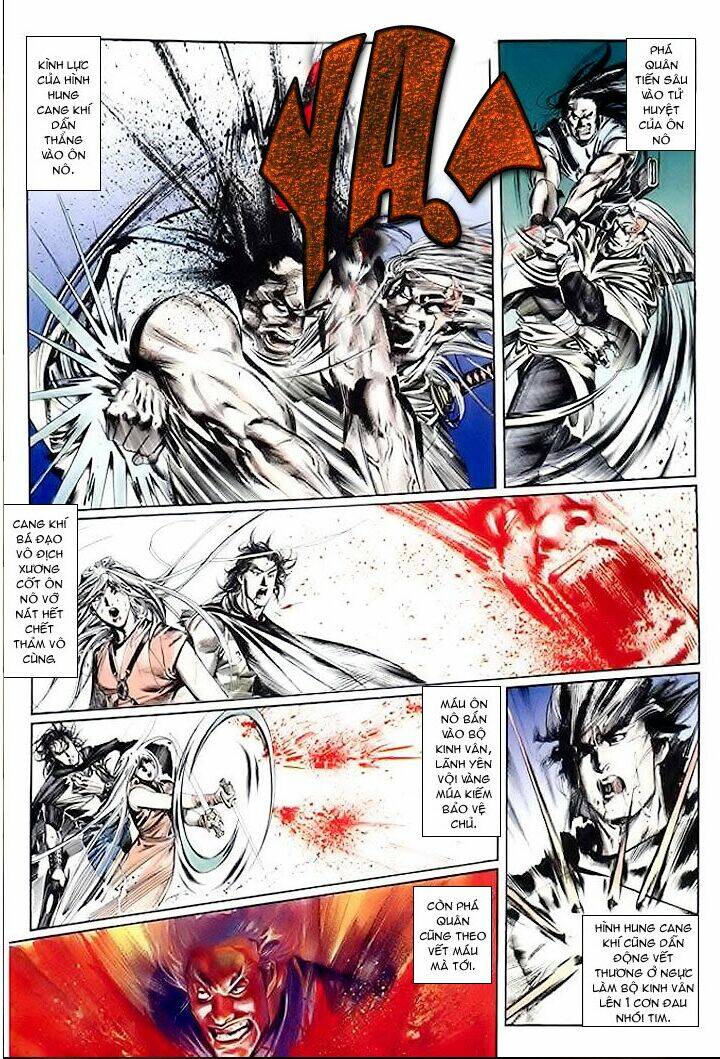 Phong Vân Chapter 61 - Trang 2