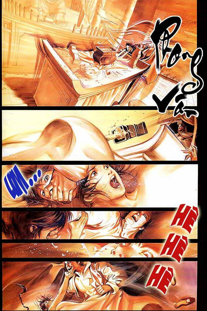 Phong Vân Chapter 61 - Trang 2