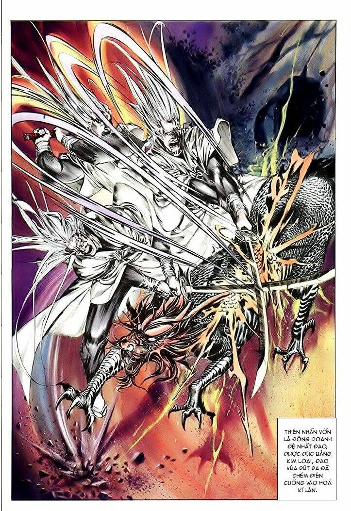 Phong Vân Chapter 61 - Trang 2